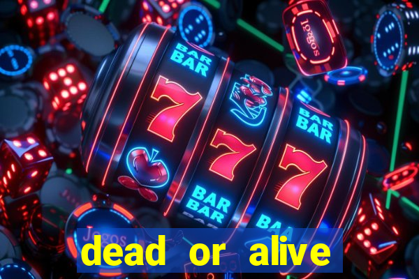 dead or alive manga online