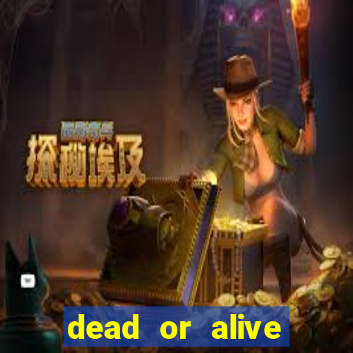 dead or alive manga online