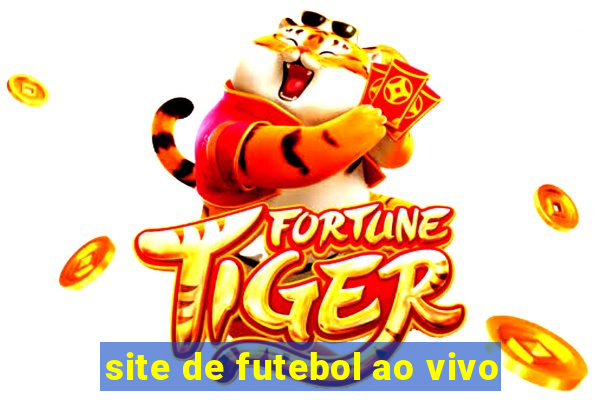 site de futebol ao vivo