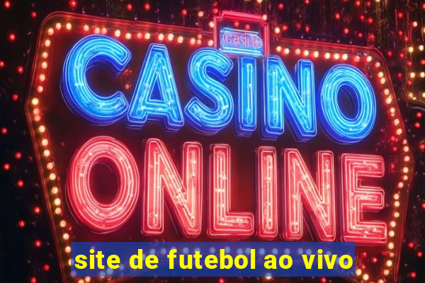 site de futebol ao vivo