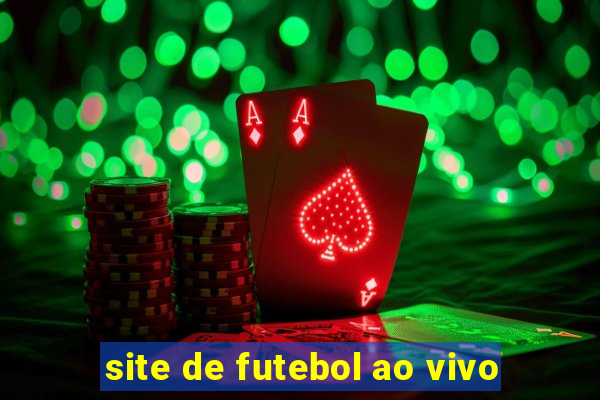 site de futebol ao vivo