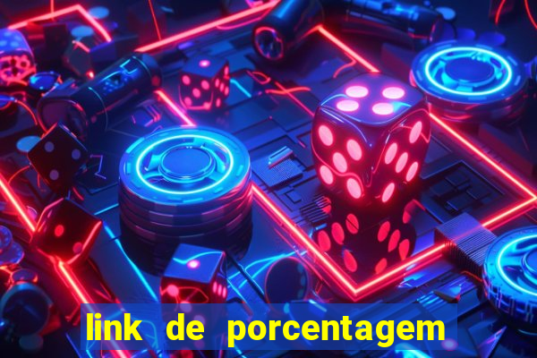 link de porcentagem dos jogos slots pg