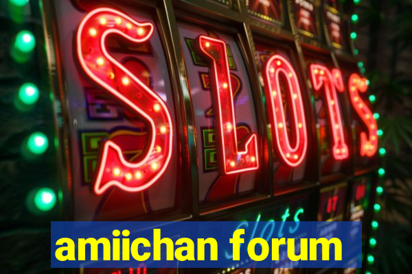 amiichan forum
