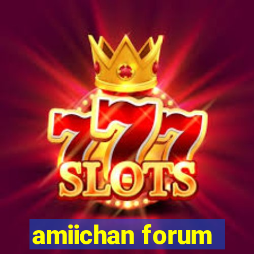 amiichan forum