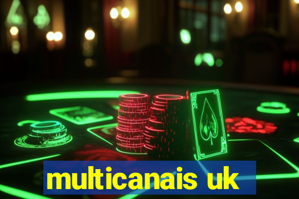 multicanais uk