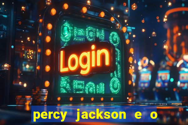 percy jackson e o mar de monstros drive