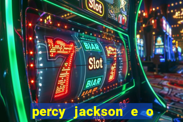 percy jackson e o mar de monstros drive