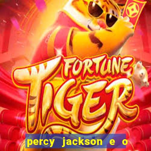 percy jackson e o mar de monstros drive