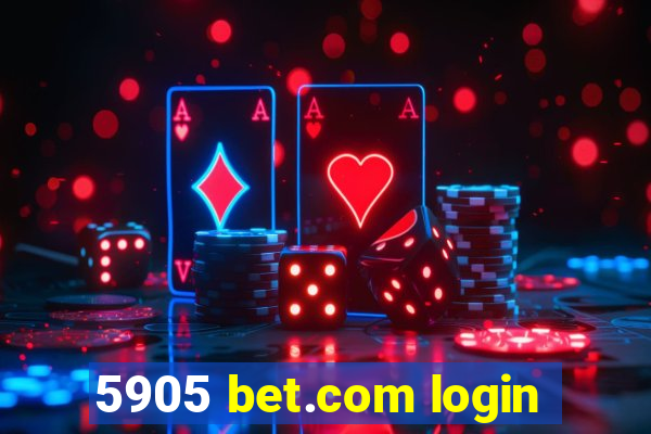 5905 bet.com login