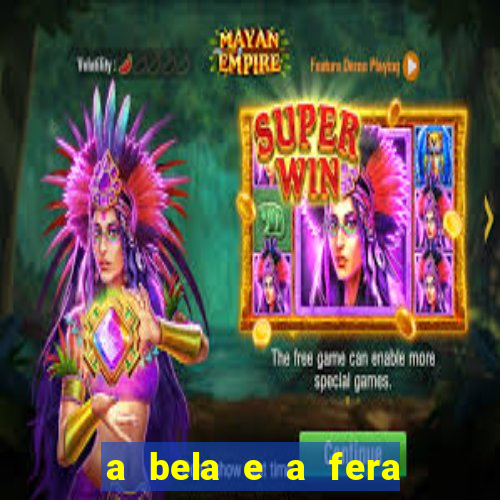 a bela e a fera filme completo dublado disney 1991