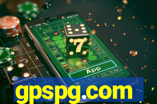 gpspg.com