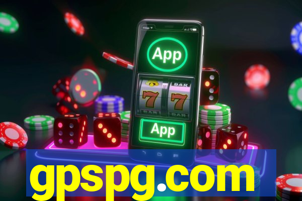 gpspg.com