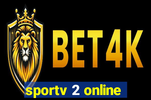 sportv 2 online