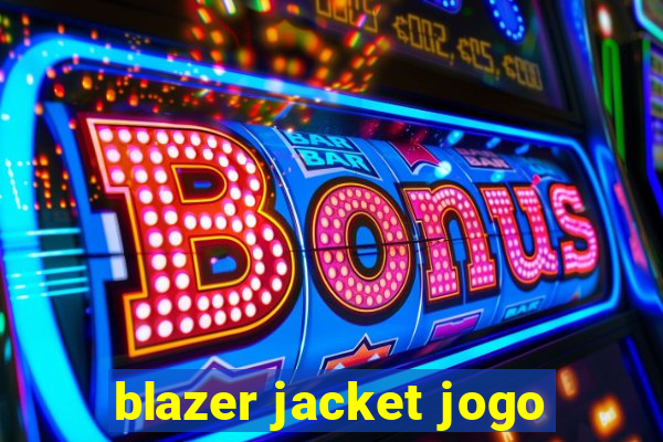 blazer jacket jogo