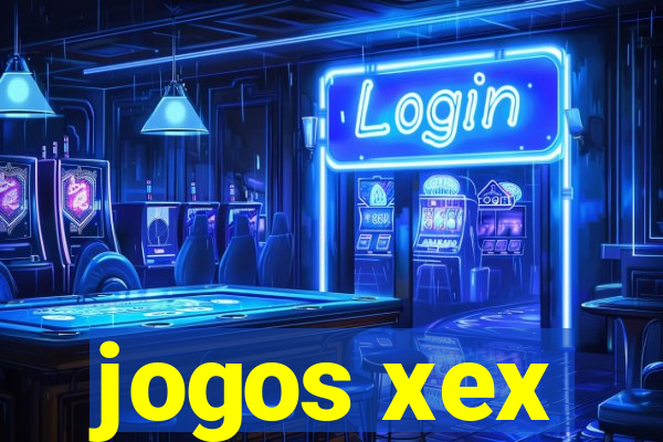 jogos xex