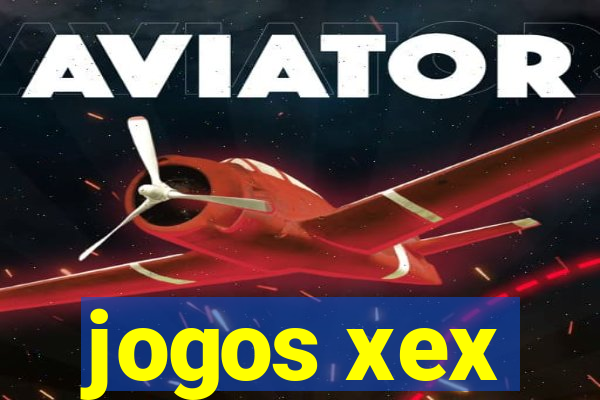 jogos xex