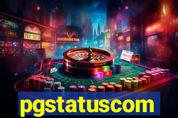 pgstatuscom