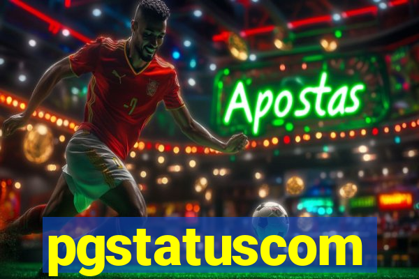 pgstatuscom