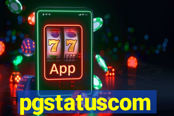 pgstatuscom