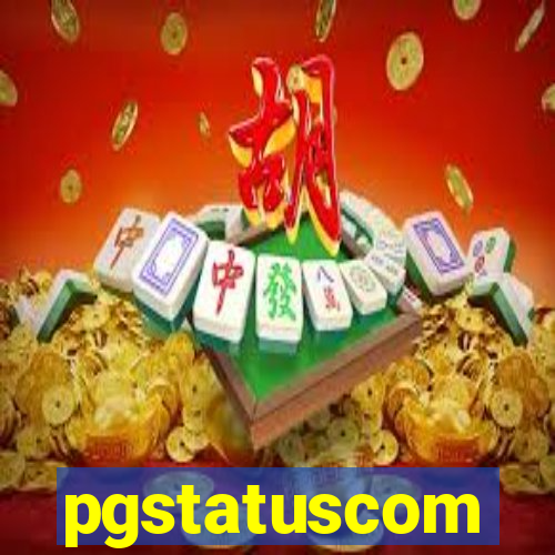 pgstatuscom