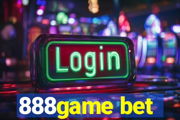 888game bet