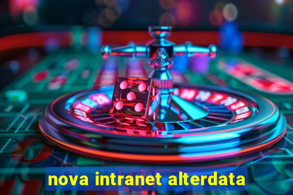 nova intranet alterdata