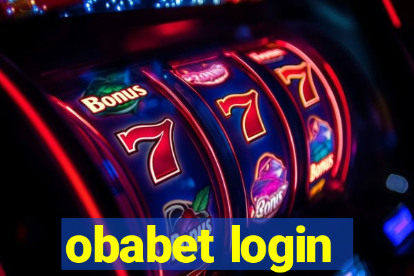obabet login