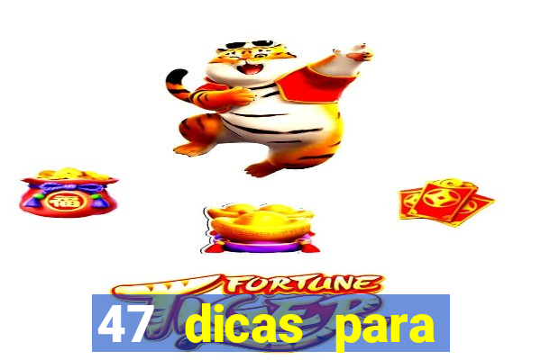 47 dicas para ganhar na mega sena download pdf