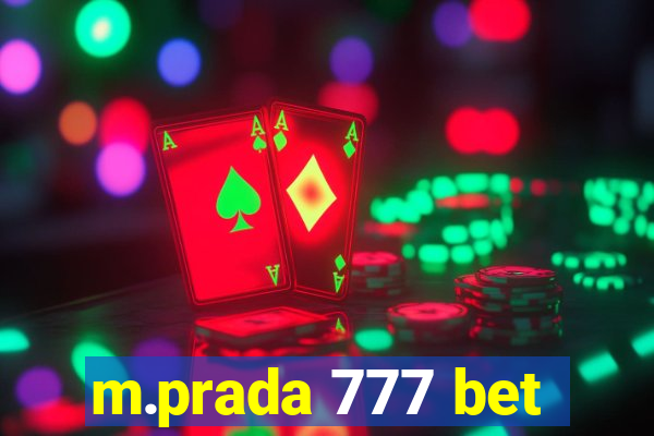 m.prada 777 bet