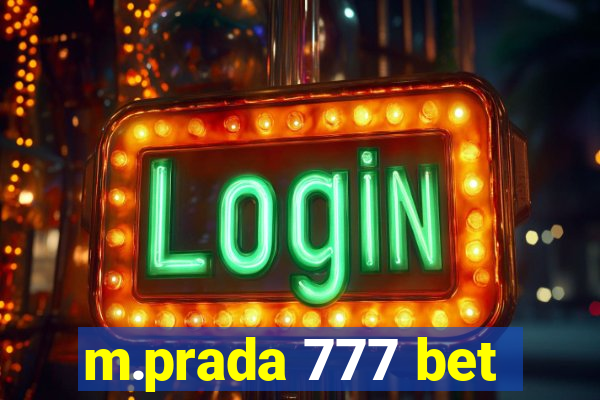 m.prada 777 bet