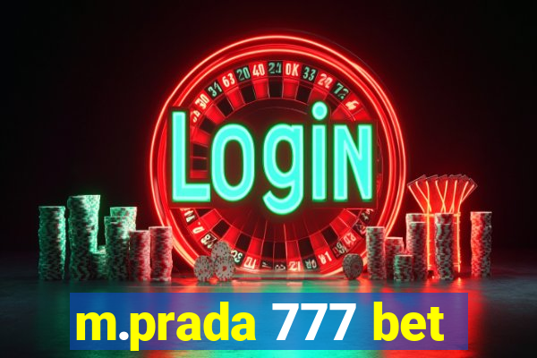 m.prada 777 bet