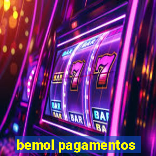 bemol pagamentos