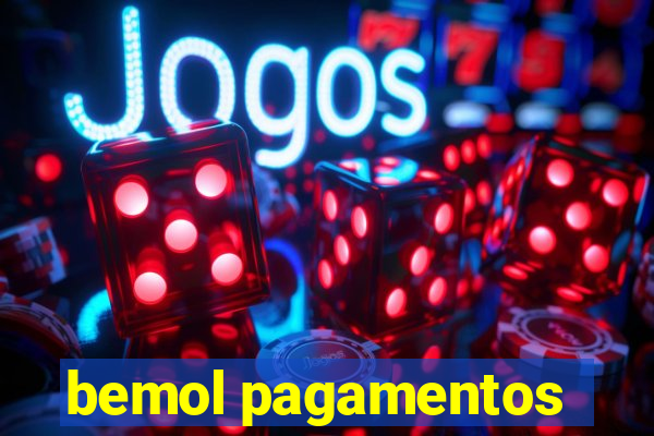 bemol pagamentos