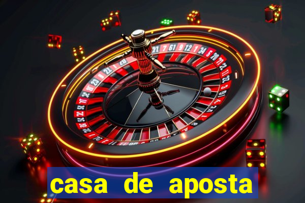 casa de aposta chinesa cassino