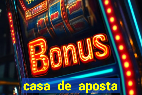casa de aposta chinesa cassino