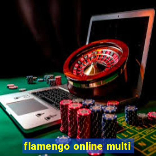 flamengo online multi
