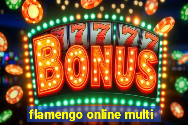 flamengo online multi