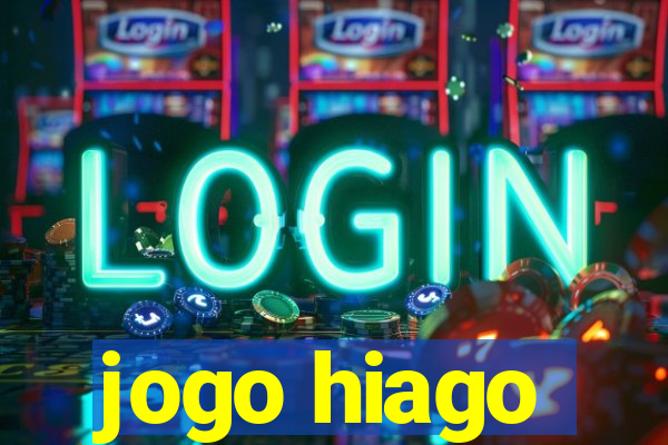 jogo hiago
