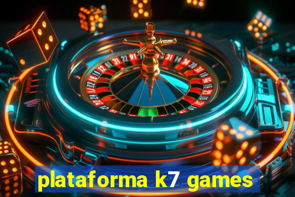 plataforma k7 games
