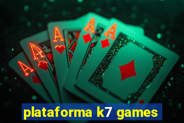 plataforma k7 games