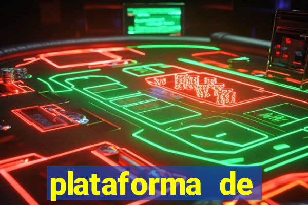 plataforma de apostas deposito minimo 1 real