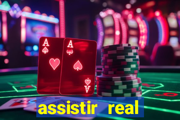 assistir real madrid ao vivo futemax