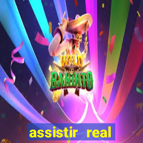 assistir real madrid ao vivo futemax