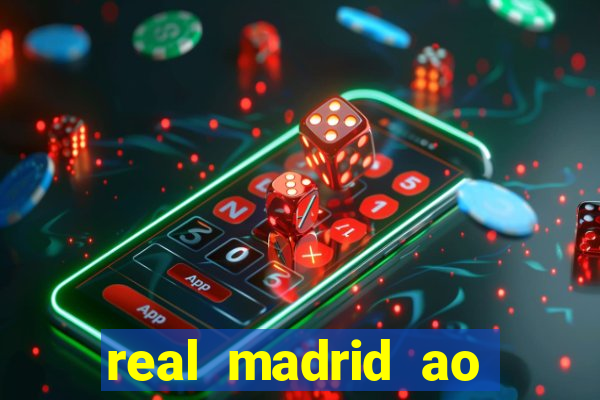 real madrid ao vivo multi canal