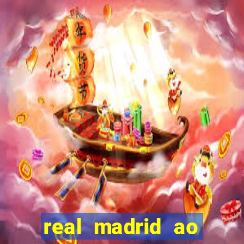 real madrid ao vivo multi canal