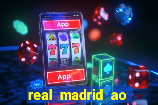 real madrid ao vivo multi canal