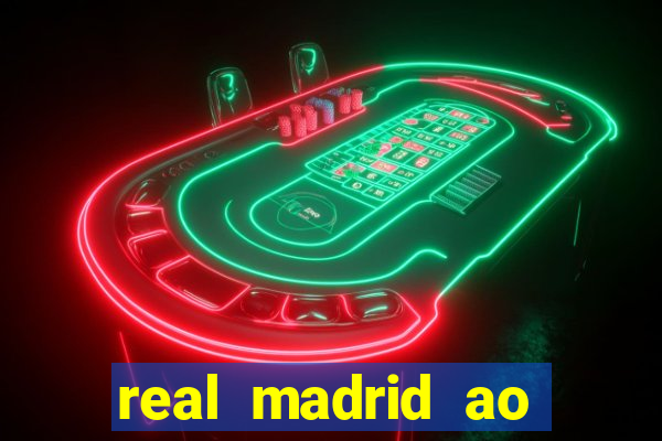 real madrid ao vivo multi canal