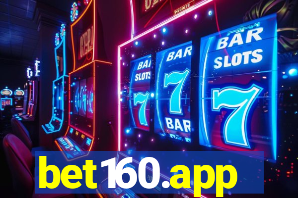bet160.app
