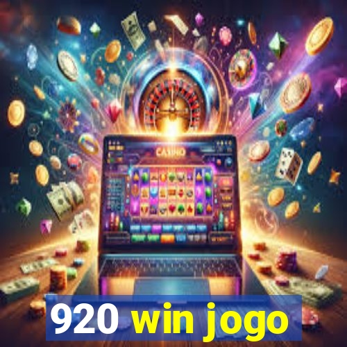 920 win jogo