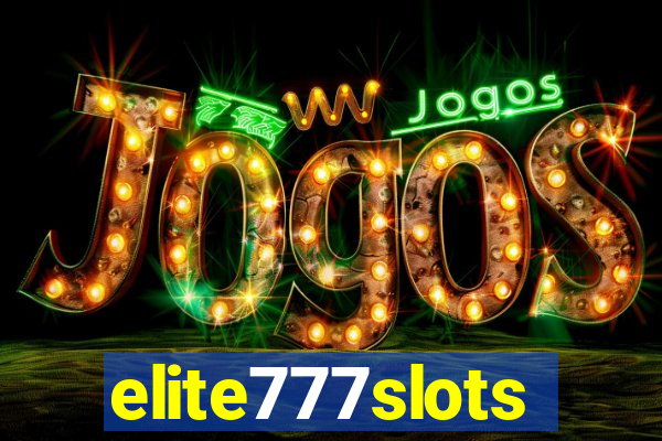elite777slots
